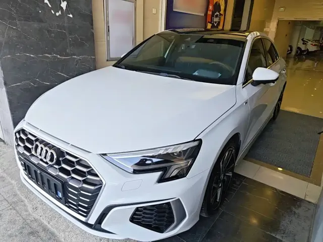 Audi A3 2021 A3L Limousine 35 TFSI Fashion Sport