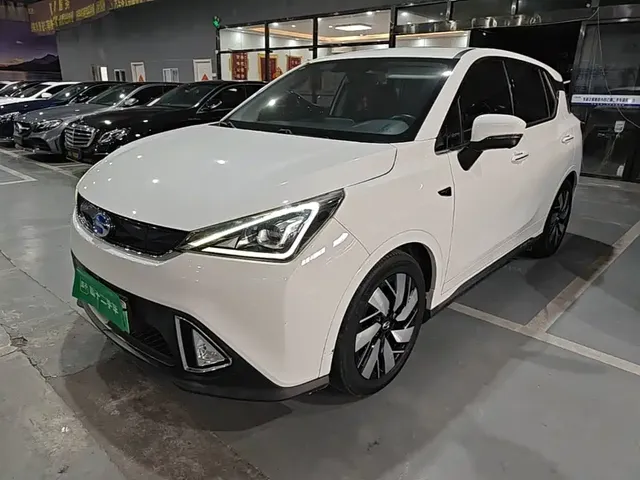 Aion Trumpchi GE3 2018 530 Internet Premium Edition
