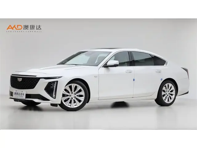 Cadillac CT6 2023 28T Luxury Edition