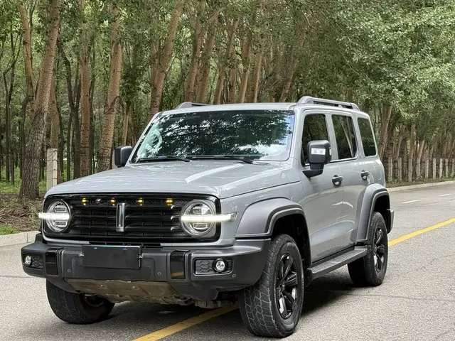 Tank 300 2021 Off-road Version 2.0T Conqueror