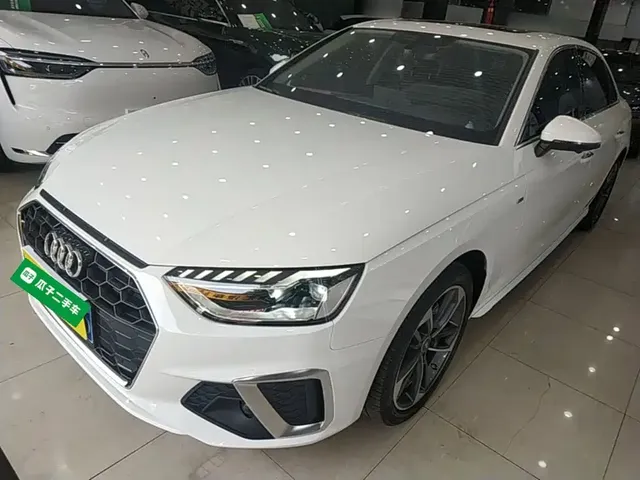 Audi A4L 2024 40 TFSI Fashion Dynamic