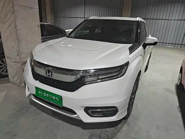 Honda Avancier 2017 370TURBO 4WD Premium Edition