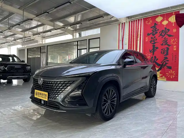 Changan UNI-T 2022 1.5T Excellence