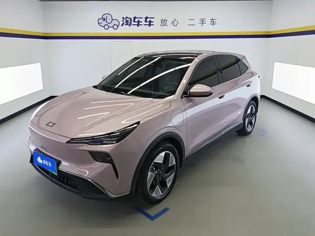 Besturn Yueyi 03 2025 565km Ultimate Edition