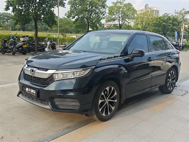 Honda Avancier 2017 240TURBO 2WD Elite Edition