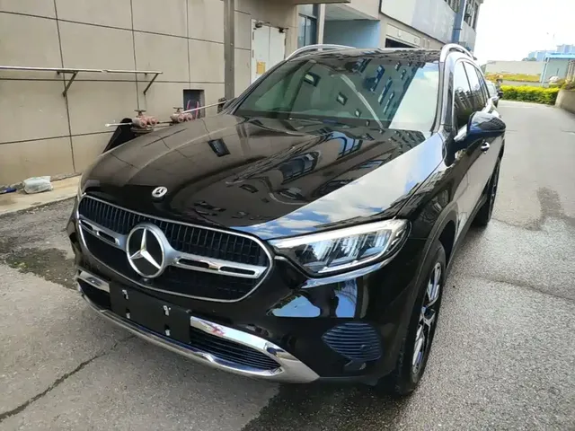 Mercedes-Benz GLC 2024 GLC 260 L 4MATIC Dynamic 5-seater