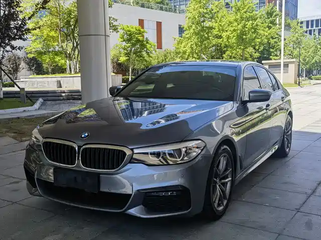 BMW 5 Series (Import) 2019 525i M Sport Package