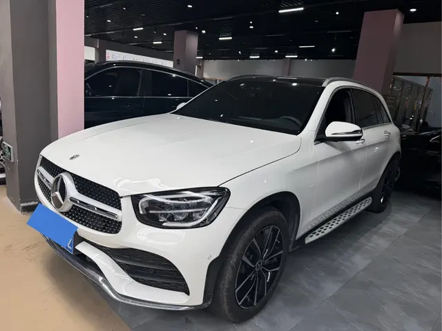 Mercedes-Benz GLC 2022 Model GLC 300 L 4MATIC Dynamic Edition