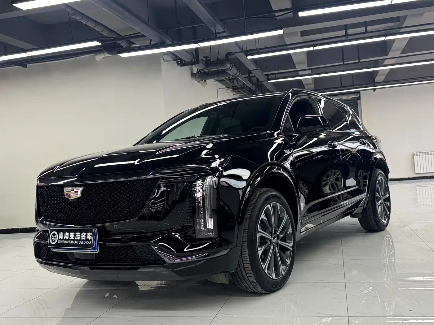 Cadillac XT5 2025 2.0T Luxury