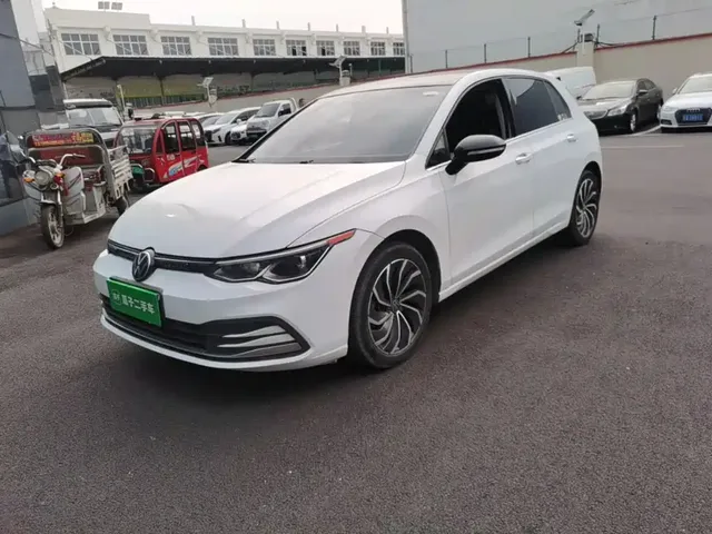 Volkswagen Golf 2021 280TSI DSG Pro