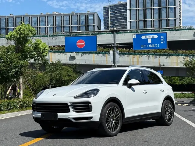 Porsche Cayenne New Energy 2019 Cayenne E-Hybrid 2.0T