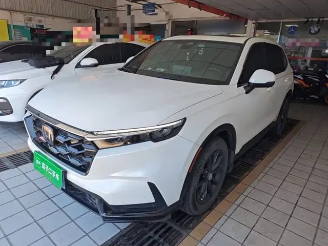 Honda CR-V 2024 2.0L e:HEV 2WD Zhirui Edition