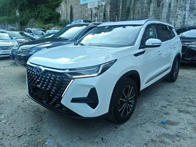 Chery Tiggo 8 PRO 2025 290T 2WD Luxury Edition