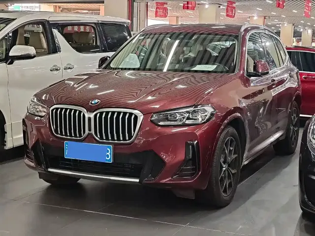 BMW X3 2022 xDrive25i M Sport Package