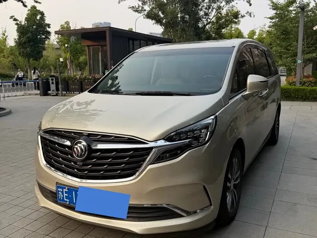 Buick GL8 2021 ES Landlord 653T Comfort