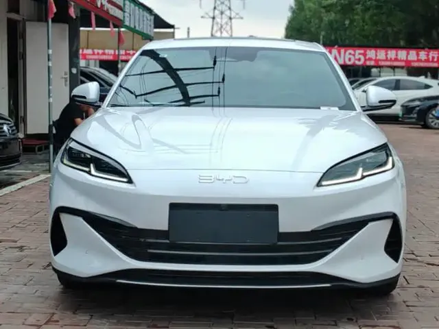 BYD Seal 06 New Energy 2024 DM-i 120KM Flagship