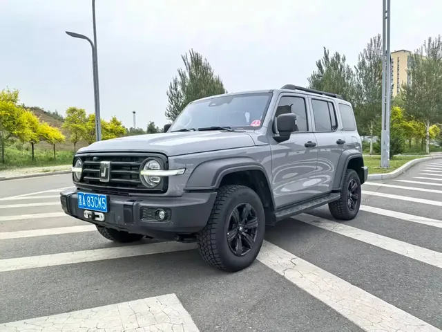 Tank 300 2021 Off-road Version 2.0T Conqueror