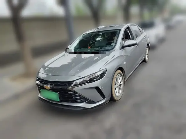Chevrolet Monza 2024 1.5L Dual-Clutch Delight Edition