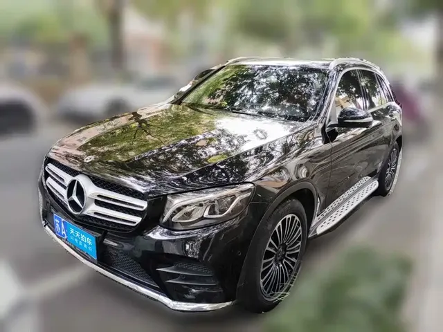 Mercedes-Benz GLC 2018 GLC 260 4MATIC Dynamic