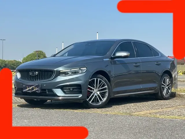 Geely Xing Rui 2021 2.0TD Premium