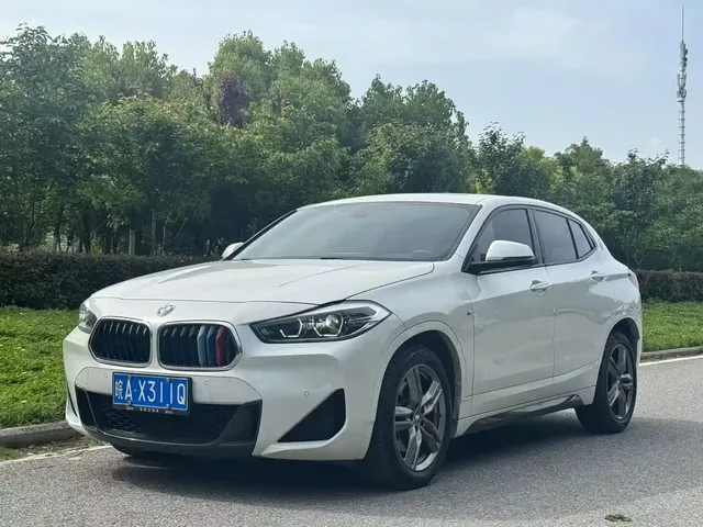 BMW X2 2021 sDrive25i Leading M Sport Package