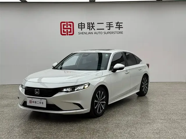 Honda Integra 2023 240TURBO CVT Smart Enjoyment Edition