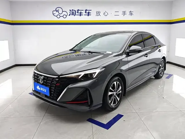 Changan Eado 2024 PLUS Blue Whale NE 1.4T GDI DCT High Performance Edition