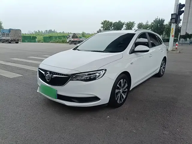 Buick Excelle GT 2019 18T Auto Connected Elite China VI