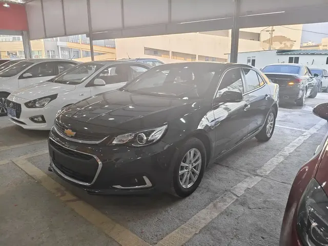 Chevrolet Malibu 2018 530T Automatic Trend Edition