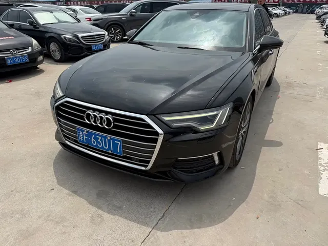 Audi A6L 2021 45 TFSI Exclusive Elegance
