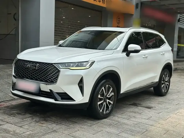 Haval H6 2021 3rd Generation 1.5T Auto 2WD Max