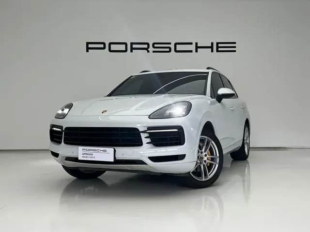 Porsche Cayenne 2018 Cayenne 3.0T