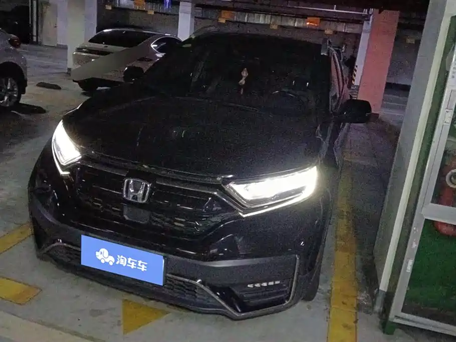 Honda CR-V 2021 240TURBO CVT 2WD Black Edition