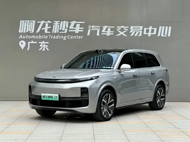 Li Auto Li Xiang L9 2022 Max