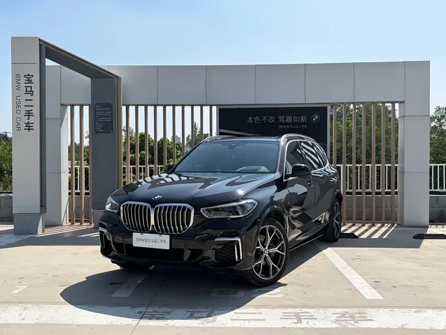 BMW X5 2022 Facelift xDrive 40Li M Sport Package