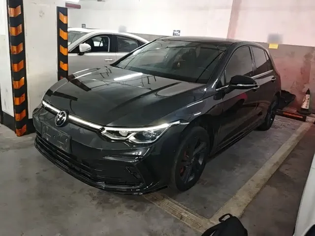 Volkswagen Golf 2021 280TSI DSG R-Line