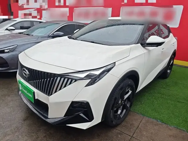 GAC Trumpchi GS3 2023 Shadow Speed 270T Power Enjoyment Edition