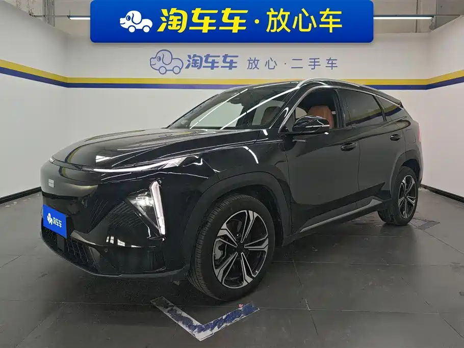 Geely Galaxy L7 2023 1.5T 115km Starship