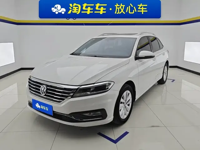 Volkswagen Lavida 2018 Hatchback 280TSI DSG Comfort Edition China V