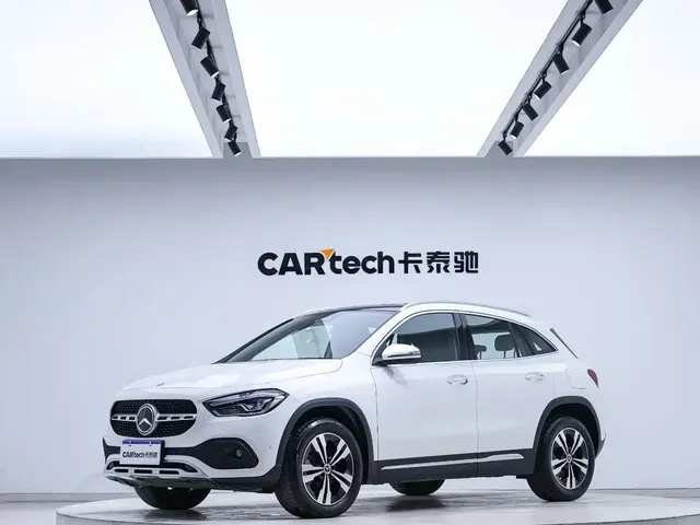 Mercedes-Benz GLA 2022 Facelift GLA 200