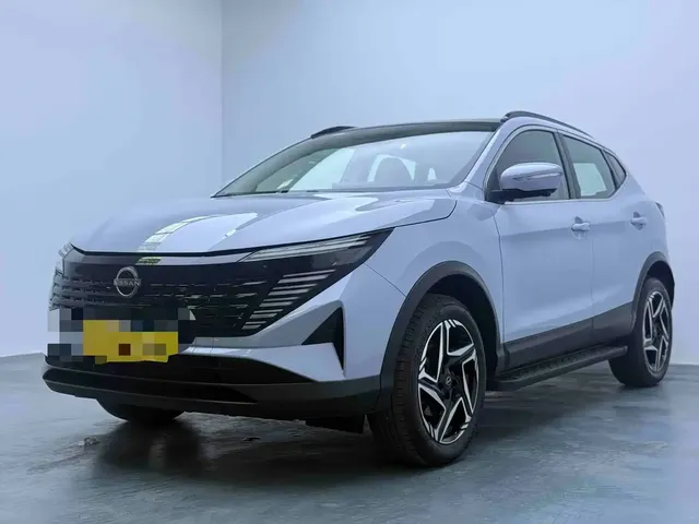 Nissan Qashqai 2025 Honor 2.0L CVT XV+ Leading Edition