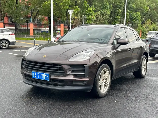 Porsche Macan 2018 Macan 2.0T