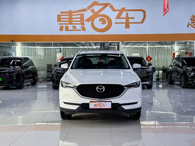 Mazda CX-5 2019 Cloud Control Edition 2.5L Automatic 2WD Premium China VI