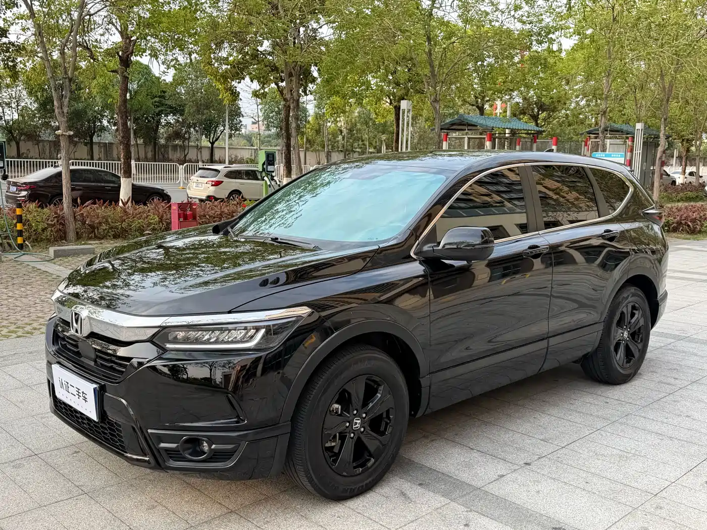 Honda Haoying 2021 240TURBO CVT 2WD Smart