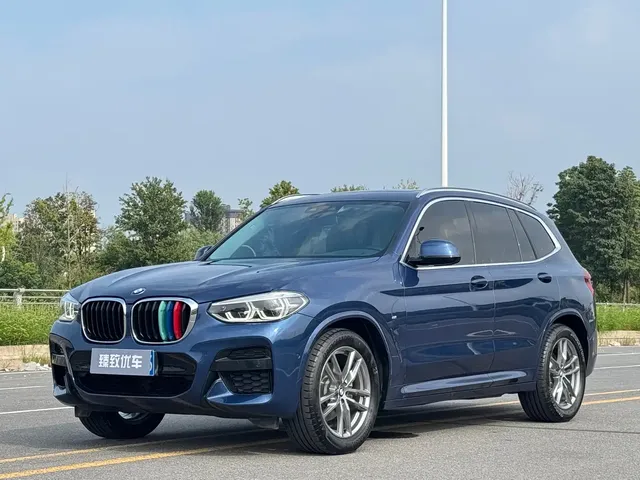 BMW X3 2020 xDrive25i M Sport Package