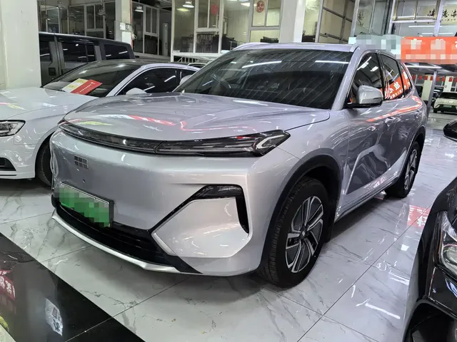 Geely Galaxy Starship 7 EM-i 2025 Model 120km Voyage+ Edition