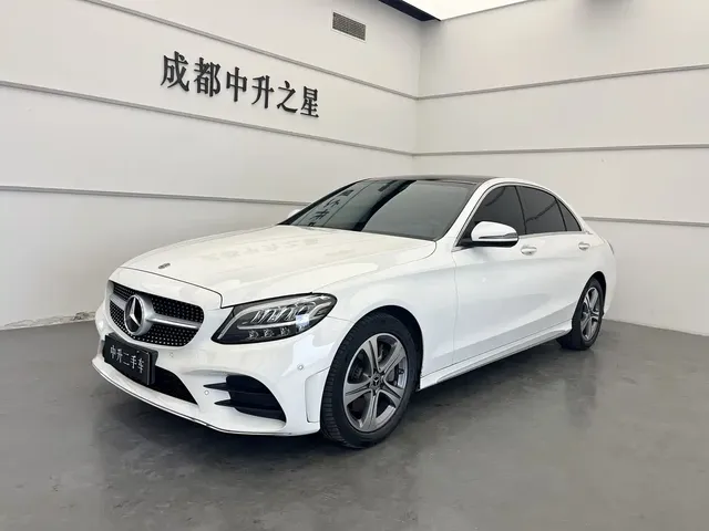 Mercedes-Benz C-Class 2021 C 260 L Sport Edition