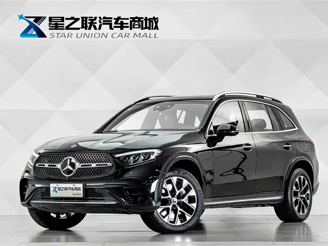 Mercedes-Benz GLC New Energy 2025 350 e L 4MATIC Collector's Edition