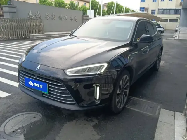 AITO Wenjie AITO M5 2022 Extended Range AWD Performance Edition