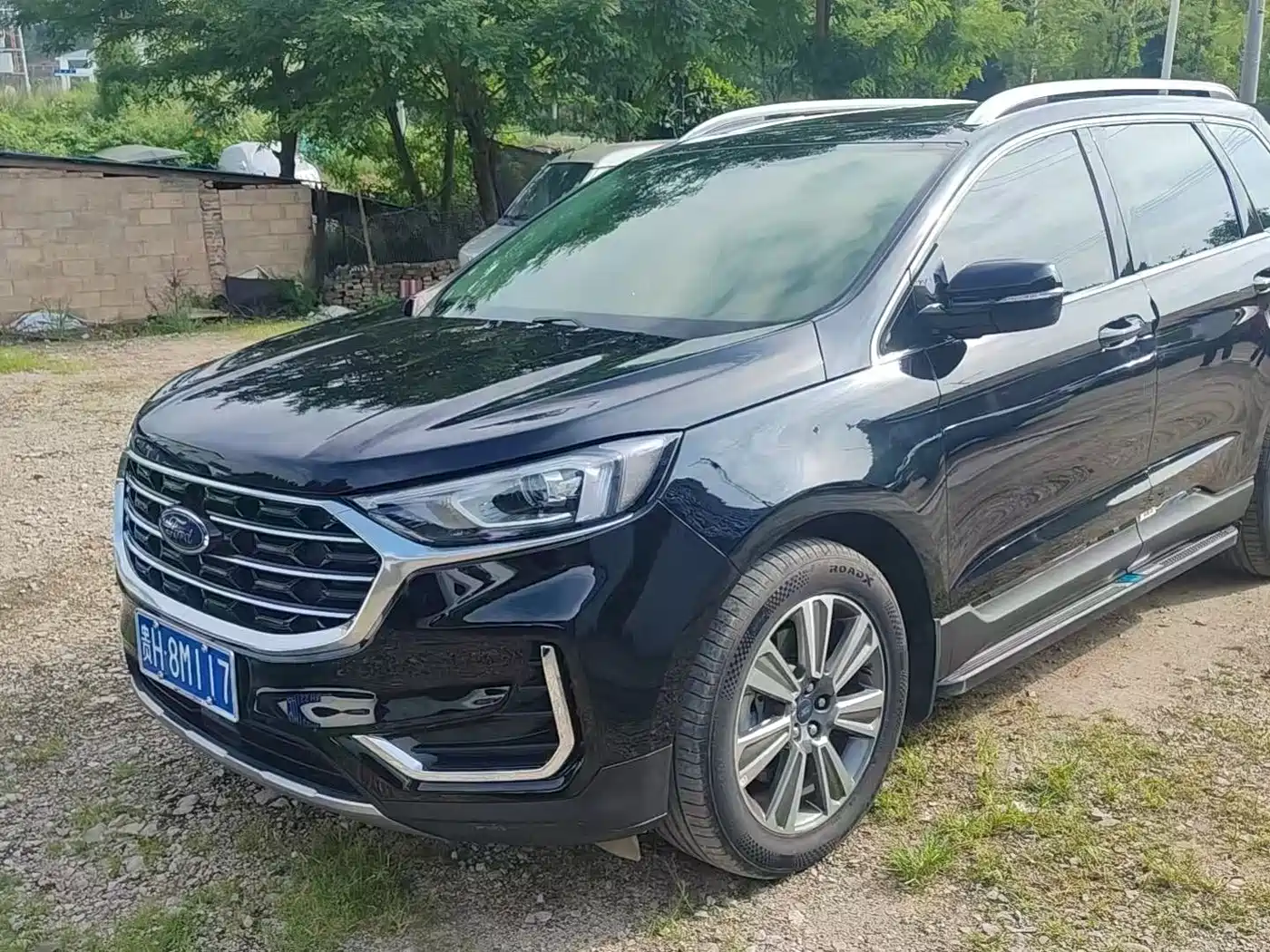 Ford Edge 2022 PLUS EcoBoost 245 AWD Platinum Sharp 7-Seater